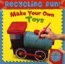 Image for Make your own toys
