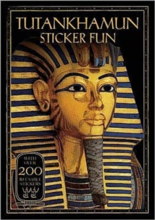 Image for Tutankhamun Sticker Book