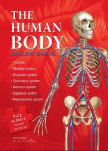 Image for Human Body Jigsaw Book
