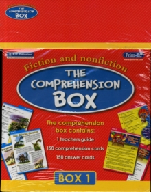 Image for The Comprehension Box - Box 1