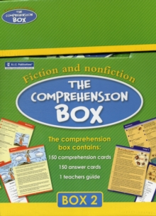 Image for The Comprehension Box - Box 2