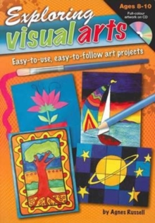Image for Exploring Visual Arts (Ages 8-10)