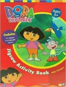 Image for Dora the Explorer Jigsaw Book