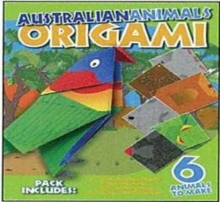 Image for AUSTRALIAN ANIMALS ORIGAMI