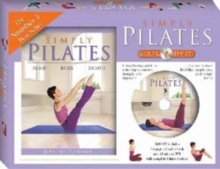 Image for Simply Pilates Book and DVD (PAL)