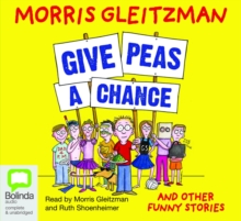 Image for Give Peas a Chance