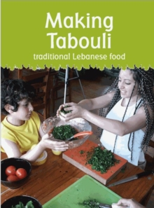 Image for Making Tabouli