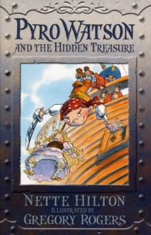 Image for Pyro Watson and the Hidden Treasure