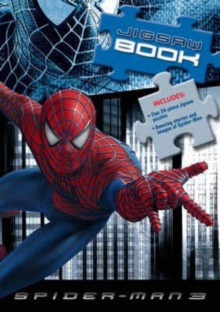 Image for "Spiderman 3" Jigsaw Book