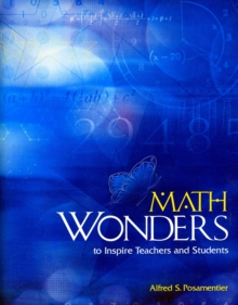 Image for Maths Wonders to Inspire Teachers and Students