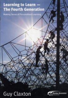 Image for Learning to Learn - the Fourth Generation