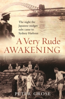 Image for A Very Rude Awakening