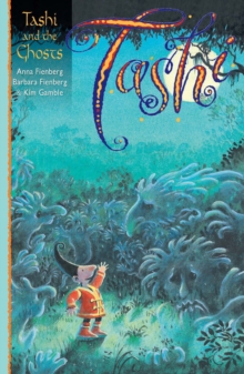 Image for Tashi and the ghosts