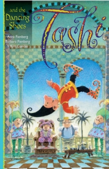 Image for Tashi and the dancing shoes