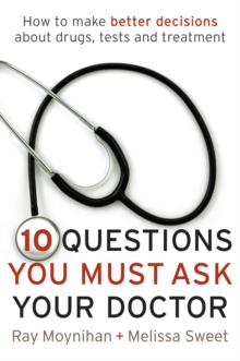 Image for Ten Questions You Must Ask Your Doctor