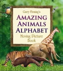 Image for Amazing Animals Alphabet Moving Picture Book