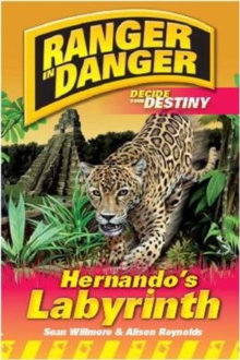 Image for Ranger in Danger Hernando's Labyrinth