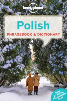 Image for Lonely Planet Polish Phrasebook & Dictionary