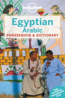 Image for Egyptian Arabic phrasebook