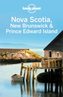 Image for Nova Scotia, New Brunswick and Prince Edward Island