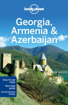 Image for Georgia, Armenia & Azerbaijan