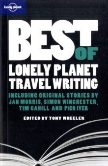 Image for Best of Lonely Planet Travel Writing