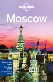 Image for Lonely Planet Moscow