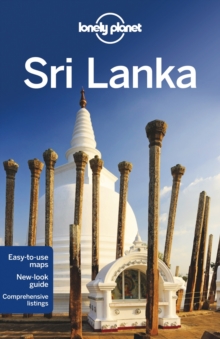 Image for Lonely Planet Sri Lanka