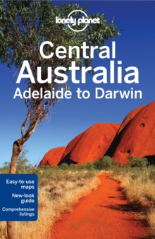 Image for Lonely Planet Central Australia - Adelaide to Darwin