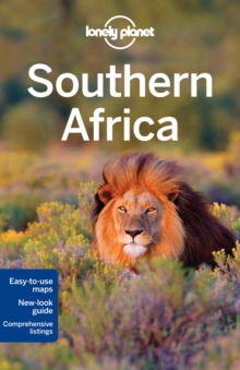 Image for Lonely Planet Southern Africa