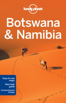 Image for Botswana & Namibia