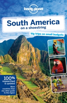 Image for Lonely Planet South America on a Shoestring