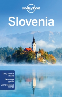 Image for Lonely Planet Slovenia