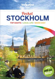 Image for Pocket Stockholm  : top sights, local life, made easy