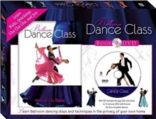 Image for Ballroom Dance Class Book and DVD (PAL)