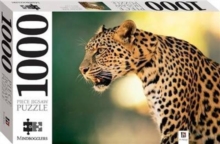 Image for Leopard 1000 Piece Jigsaw