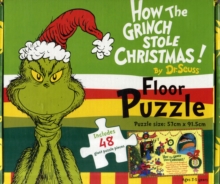 Image for Dr Seuss How the Grinch Stole Christmas Floor Puzzle