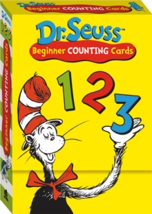Image for Dr. Seuss Beginner Counting Cards - 123