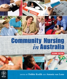 Image for Community Nursing in Australia