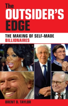 Image for The Outsider's Edge: The Making of Self-Made Billionaires