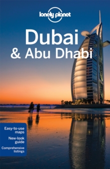 Image for Lonely Planet Dubai & Abu Dhabi