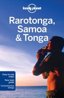 Image for Rarotonga, Samoa & Tonga