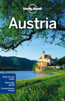 Image for Lonely Planet Austria