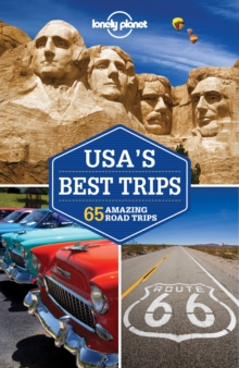 Image for Lonely Planet USA's Best Trips