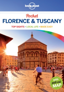 Image for Pocket Florence & Tuscany  : top sights, local life, made easy