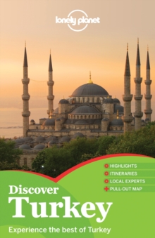 Image for Lonely Planet Discover Turkey