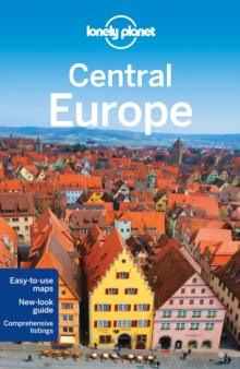 Image for Lonely Planet Central Europe