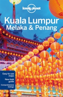 Image for Lonely Planet Kuala Lumpur, Melaka & Penang