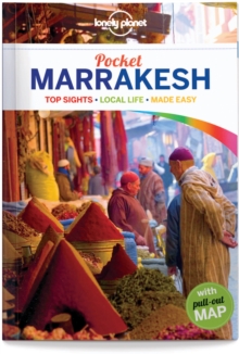 Image for Pocket Marrakesh  : top sights, local life, made easy