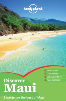 Image for Lonely Planet Discover Maui